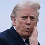 Trump se someterá este martes a su tercer chequeo médico de su segundo mandato