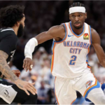 Shai-Gilgeous Alexander pone a OKC a un triunfo de las Finales de la NBA