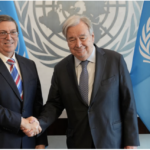 Cuba pide a la ONU su «contribución» para detener una agresión militar de EE.UU. a la isla