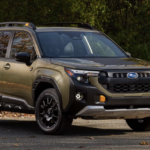 Subaru Forester Wilderness, 2026