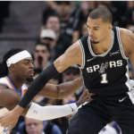 Con Wemby incontenible, los Spurs aplastaron al Thunder y habrá 7mo juego en final de la Conferencia Oeste
