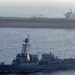 EE.UU. bloquea el tránsito de 73 barcos a puertos de Irán tras nuevos ataques en Ormuz