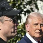 ¿Nueva luna de miel?: Trump suma a Elon Musk a su viaje a China junto a un «dream team» empresarial