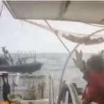 Israel intercepta nuevamente a flotilla humanitaria que se dirige a Gaza