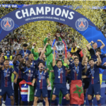 PSG vence al Arsenal por penales y se corona bicampeón de la Champions League