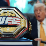 Trump compró acciones de UFC mientras impulsaba pelea en la Casa Blanca