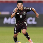 Gilberto Mora se convertirá en el mexicano más joven en un Mundial tras convocatoria de Javier Aguirre