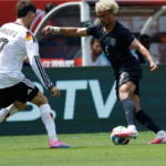 1-2. Alemania derriba a Estados Unidos en el último ensayo premundialista