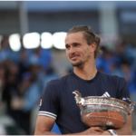 Zverev logra su primer Grand Slam tras superar a Cobolli en Roland Garros