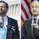 Sebastian Gorka y Stephen Miller, arquitectos de la presión de Trump sobre México