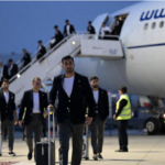La selección iraní llega a México para un Mundial complicado por la guerra