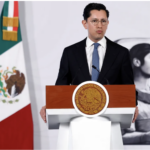 Canciller mexicano, Roberto Velasco, dice que llamada con Marco Rubio fue “muy cordial” y de cooperación en seguridad, migración y comercio