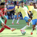 Brasil y Marruecos se conforman con el empate en el inicio del Grupo C
