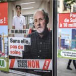 Suiza celebra referéndum sobre propuesta de limitar la inmigración y fijar la población del país en 10 millones