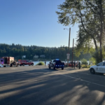 Muere un adolescente tras caer de una moto acuática en el parque Meldrum Bar