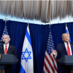 Trump pide a Netanyahu ser “más responsable” respecto a Líbano y afirma no estar contento