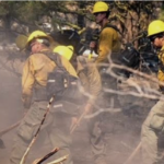 Cuadrillas se preparan para la temporada de incendios forestales mientras la gobernadora de Oregón declara el estado de emergencia
