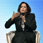 Harris dice que el Gobierno Trump es el más corrupto e incompetente de la historia de EEUU