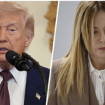 Trump desata la furia de Italia por decir que Meloni le «suplicó» una foto: Ella lo niega y canciller cancela viaje a EE.UU.