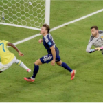 Neymar regresa, Vinícius se apunta un doblete y Brasil gana en Miami el boleto a la próxima ronda