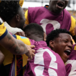 Un gol de Plata que valió oro para Ecuador