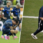 Perdió Uruguay con España y se despidió del Mundial en fase de grupos
