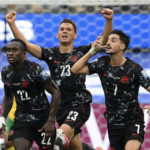 Canadá logra un triunfo histórico y es el primer equipo en octavos de final de la Copa Mundial