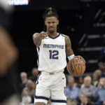 Portland Trail Blazers adquiere a Ja Morant