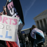 Corte Suprema ratifica leyes estatales que prohíbe a transgéneros en deportes escolares