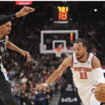 Los Spurs del “alienígena” Wemby contra los enrachados Knicks de Brunson. ¿Quién gana el título de la NBA?