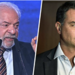 «Imbécil», «cobarde», «traidor»: Lula carga contra Flávio Bolsonaro por nueva amenaza arancelaria de EE.UU.