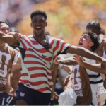 EEUU somete a Australia y visa boleto a los dieciseisavos de final del Mundial