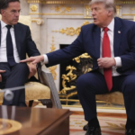 Trump insiste ante secretario general de la OTAN que los aliados le ‘decepcionaron’