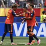 España derrota a Austria y avanza a Octavos
