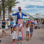 Seaside aumenta las multas por el uso ilegal de fuegos artificiales para el «4 de Julio»