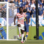 Con su hombre gol recuperado, Estados Unidos afronta su prueba de fuego en el Mundial ante Bélgica