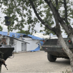 Ataque con explosivos a un aeropuerto en Colombia deja tres heridos