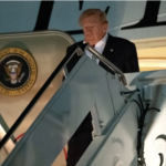 Israel habría alertado a EE.UU. sobre supuesto plan iraní para asesinar a Trump, según el WSJ