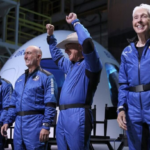 Muere Wally Funk, pionera de la aviación y la mujer de mayor edad en viajar al espacio