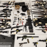Incautan otras 24 armas en una investigación por acoso doméstico en Salem