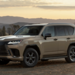 Lexus LX 700H Overtrail, 2026