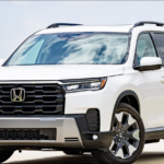 Honda Pilot Elite AWD, 2026