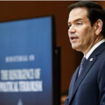 Rubio dice que Cuba ayudó a forjar la extrema izquierda en EEUU y en Hemisferio Occidental