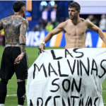 Londres responde: ‘Puede que el Mundial no sea nuestro, pero las Malvinas sin duda lo son’