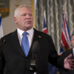 Primer ministro de Ontario califica de vergonzosa la nueva amenaza de Trump para sancionar a Canadá