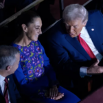Invitada por Donald Trump, Claudia Sheinbaum viajará a Nueva York para asistir la Final del Mundial