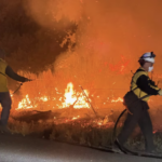 Actualización sobre incendios forestales que se propagan por Oregón