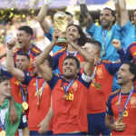 España destrona a Argentina y vuelve a ser campeona del mundo
