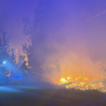 Los incendios forestales en Oregón consumen más de 400.000 acres y superan el total del 2025