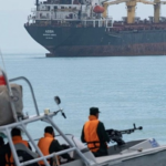 Irán detiene tres buques petroleros en el estrecho de Ormuz